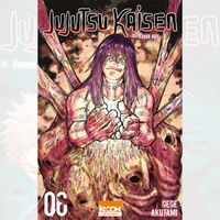 Jujutsu Kaisen - Tome 06