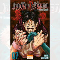 Jujutsu Kaisen - Tome 07