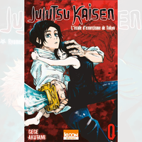 Jujutsu Kaisen - Tome 0