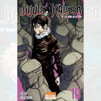 Jujutsu Kaisen - Tome 10
