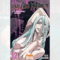 Jujutsu Kaisen - Tome 12