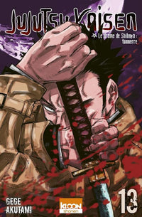 Jujutsu Kaisen - Tome 13 - Édition Originale