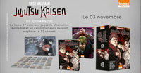 Jujutsu Kaisen - Tome 17 Édition Prestige