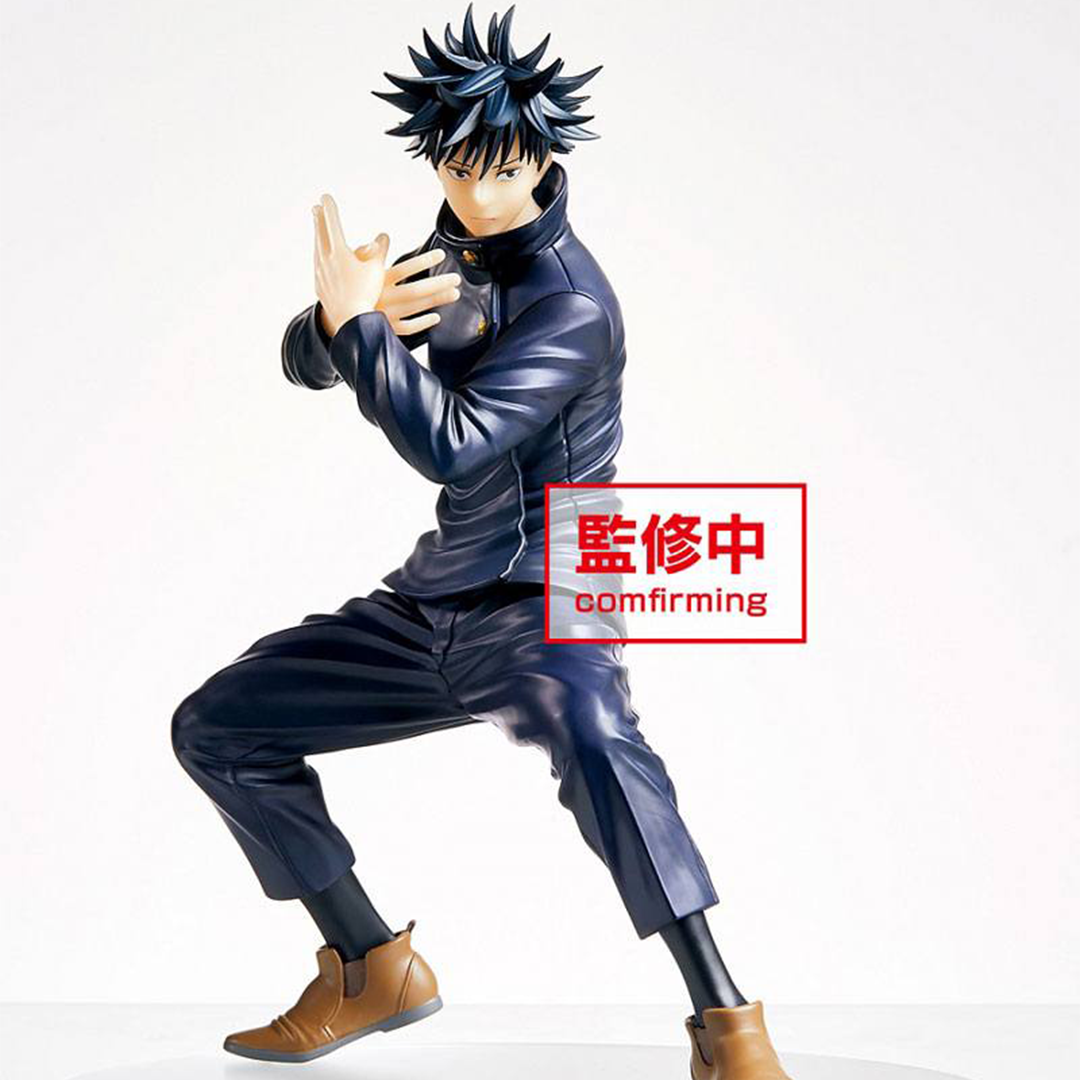 JUJUTSU KAISEN - Figurine - Megumi Fushiguro - TAITO
