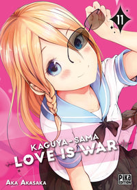Kaguya-sama : Love Is War - Tome 11