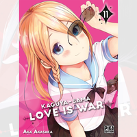 Kaguya-sama : Love Is War - Tome 11