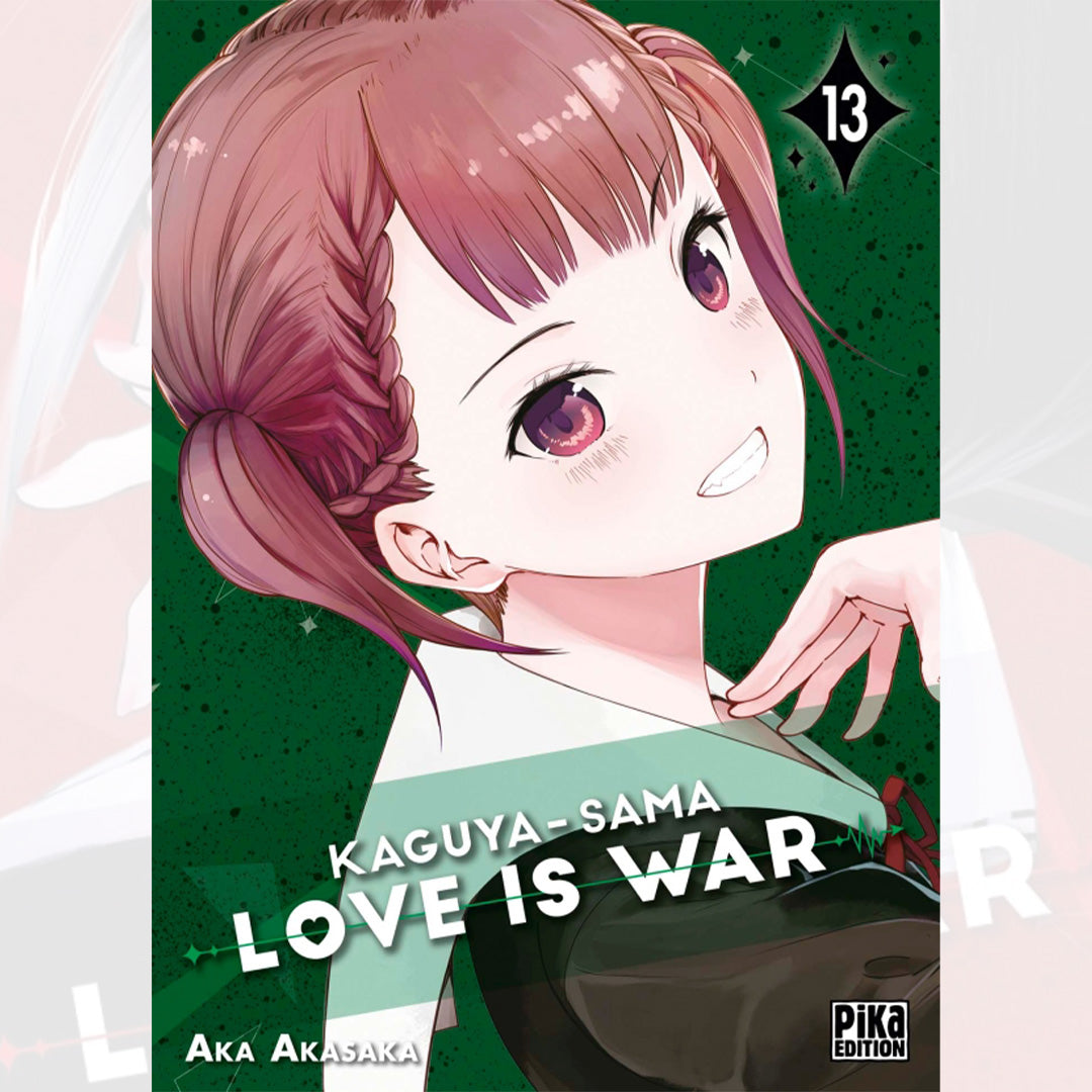 Kaguya-sama : Love Is War - Tome 13
