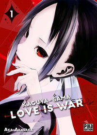 Kaguya-sama : Love Is War - Tome 01