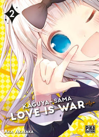 Kaguya-sama : Love Is War - Tome 01, 02, 03 (Offre Découverte)