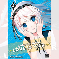 Kaguya-sama : Love Is War - Tome 04