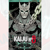 Kaiju n°8 - Tome 07 Édition Limitée