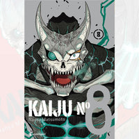 Kaiju n°8 - Tome 08