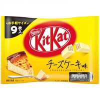 Kit Kat Japonais - Saveur Cheesecake - Nestlé