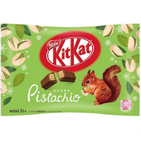 Kit Kat Mini - Chocolat Pistache - Pistachio - Nestlé