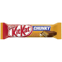 Kit Kat Chunky - Beurre de Cacahuète - Nestlé