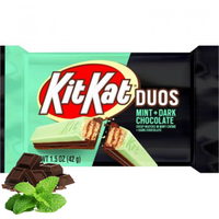 Kit Kat - Menthe Chocolat Noir - Nestlé