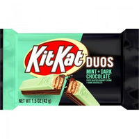 Kit Kat - Menthe Chocolat Noir - Nestlé