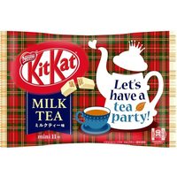 Kit Kat Japonais - Milk Tea - Nestlé