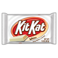 Kit Kat - Chocolat Blanc - Nestlé