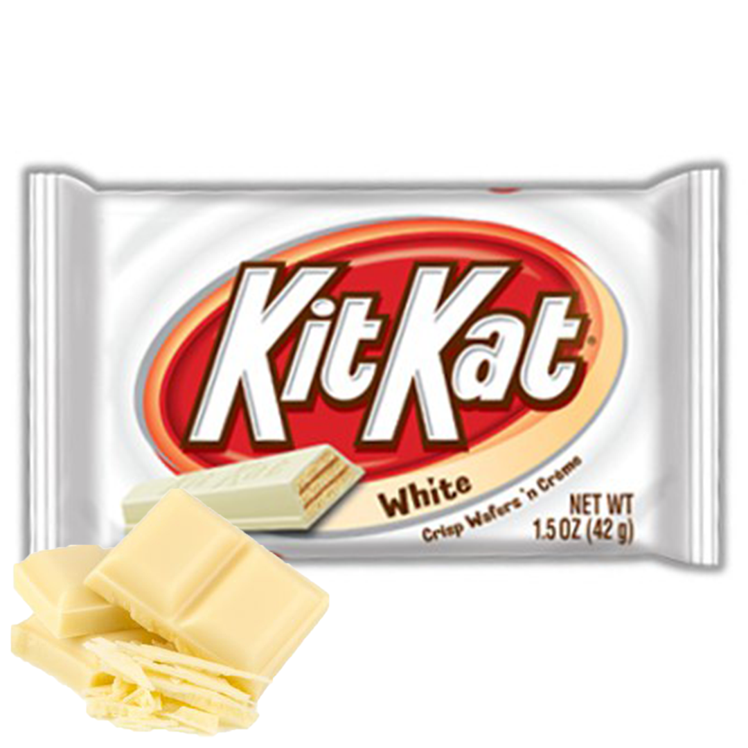 Kit Kat - Chocolat Blanc - Nestlé