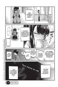 Komi Cherche Ses Mots - Tome 01, 02, 03 (Offre Découverte)