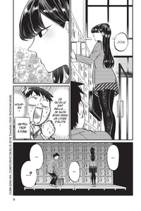 Komi Cherche Ses Mots - Tome 01