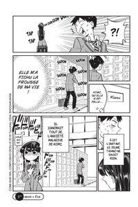 Komi Cherche Ses Mots - Tome 01