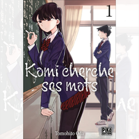 Komi Cherche Ses Mots - Tome 01