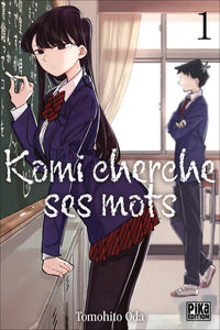 Komi Cherche Ses Mots - Tome 01, 02, 03 (Offre Découverte)