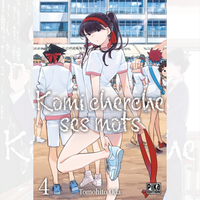 Komi Cherche Ses Mots - Tome 04