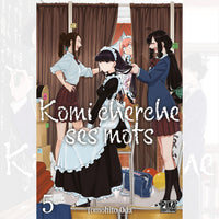 Komi Cherche Ses Mots - Tome 05