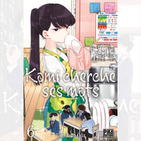 Komi Cherche Ses Mots - Tome 06