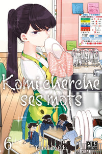 Komi Cherche Ses Mots - Tome 06
