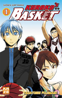 Kuroko's Basket - Tome 01