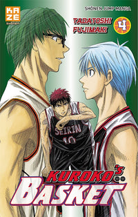 Kuroko's Basket - Tome 04