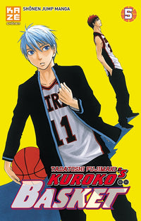 Kuroko's Basket - Tome 05