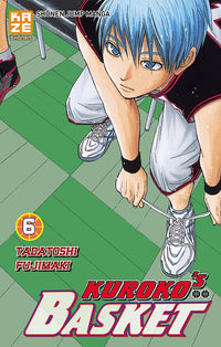 Kuroko's Basket - Tome 06