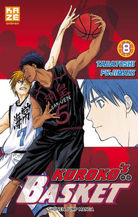 Kuroko's Basket - Tome 08