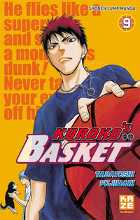 Kuroko's Basket - Tome 09