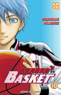 Kuroko's Basket - Tome 10