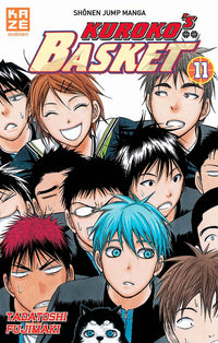 Kuroko's Basket - Tome 11