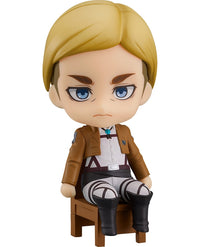 L'Attaque Des Titans - Figurine Erwin Smith - Swacchao! - NENDOROID