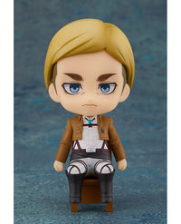L'Attaque Des Titans - Figurine Erwin Smith - Swacchao! - NENDOROID