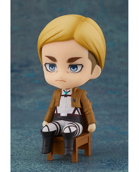 L'Attaque Des Titans - Figurine Erwin Smith - Swacchao! - NENDOROID