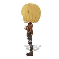 L'Attaque Des Titans - Figurine Q posket Armin Arlert - Ver.A - BANPRESTO