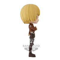 L'Attaque Des Titans - Figurine Q posket Armin Arlert - Ver.A - BANPRESTO