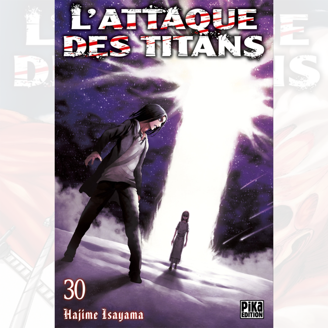 L'Attaque Des Titans - Tome 30