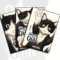 La Gameuse et son Chat - Tome 01, 02, 03 (Offre Découverte)