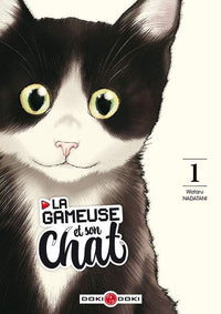 La Gameuse et son Chat - Tome 01, 02, 03 (Offre Découverte)