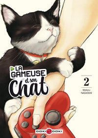 La Gameuse et son Chat - Tome 01, 02, 03 (Offre Découverte)